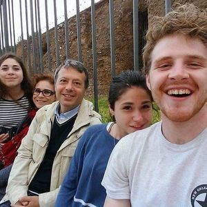 Meet your Posher, Cameron